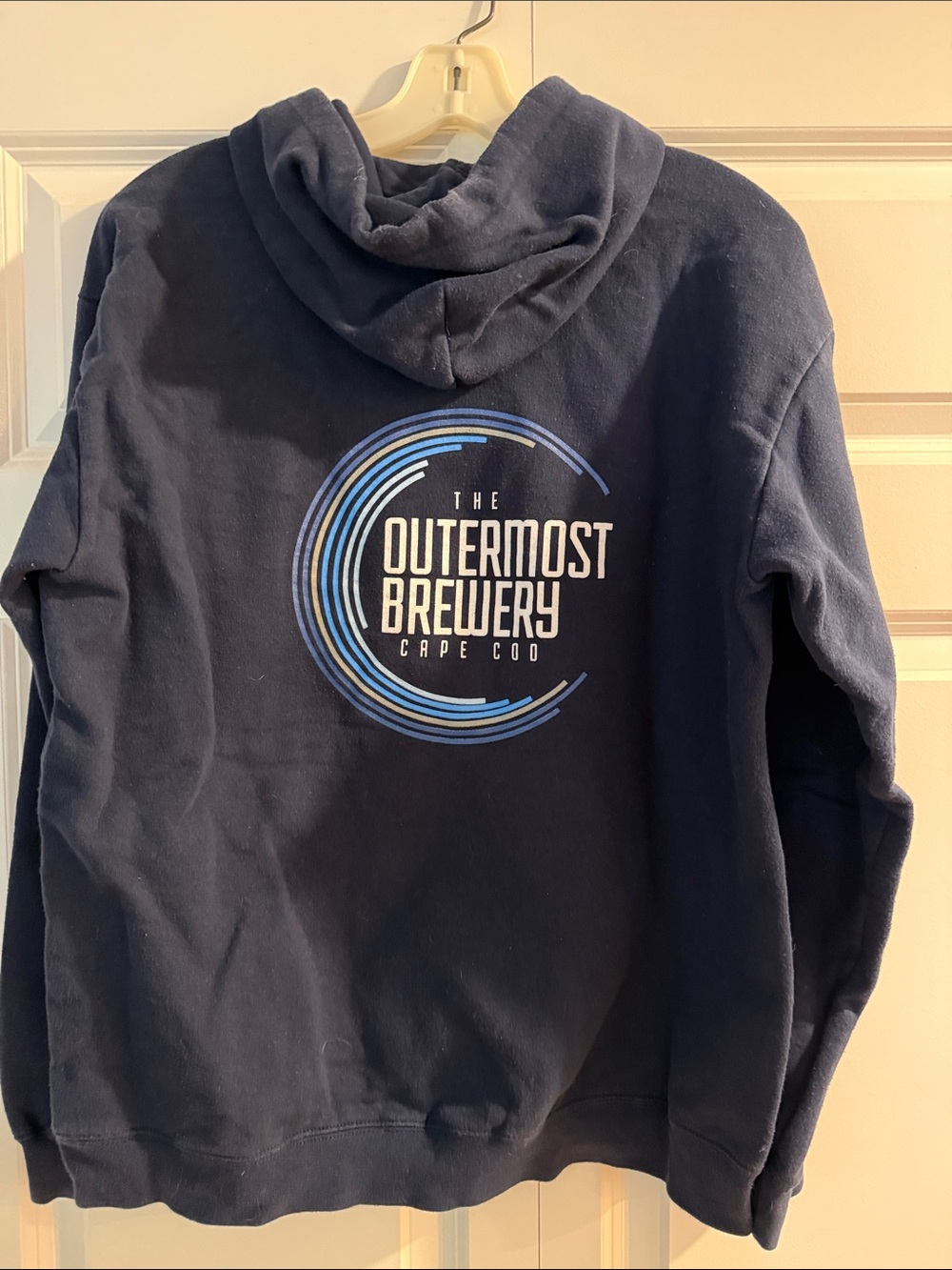 Hog Island Beer Company Brewery Hoodie Orleans, Ma Cape Cod